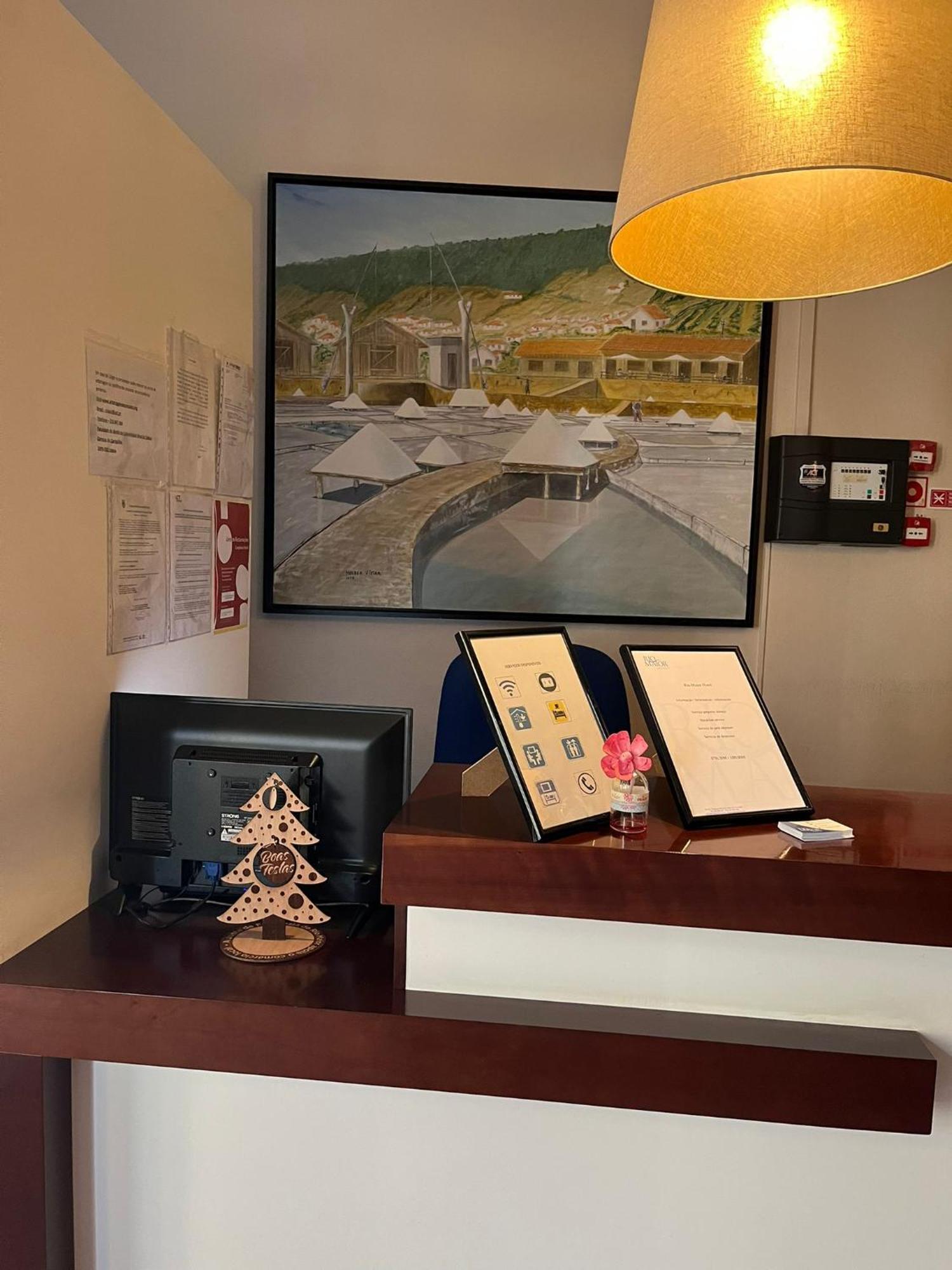Rio Maior Hotel エクステリア 写真