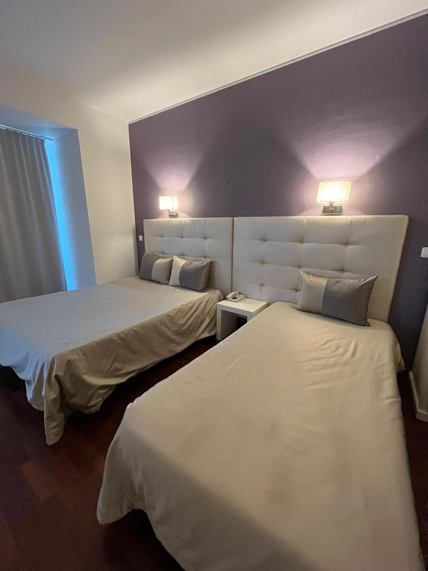 Rio Maior Hotel エクステリア 写真