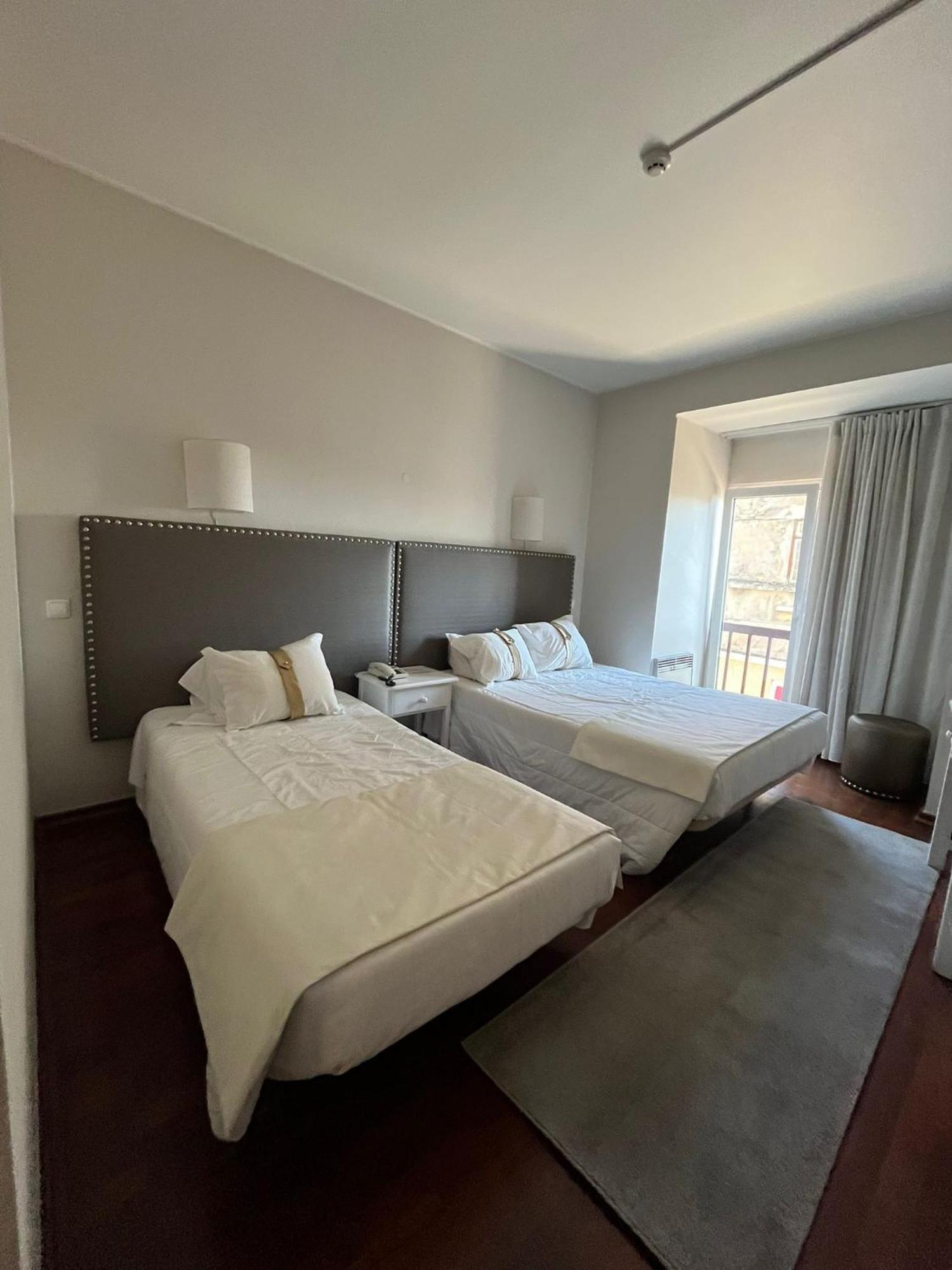 Rio Maior Hotel エクステリア 写真