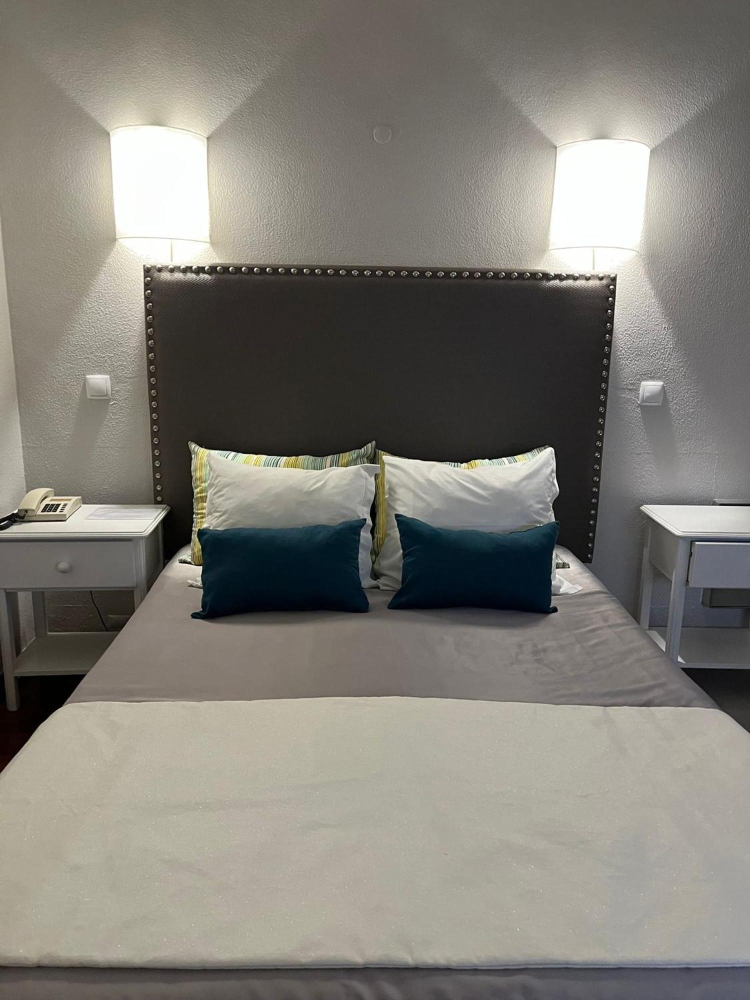 Rio Maior Hotel エクステリア 写真