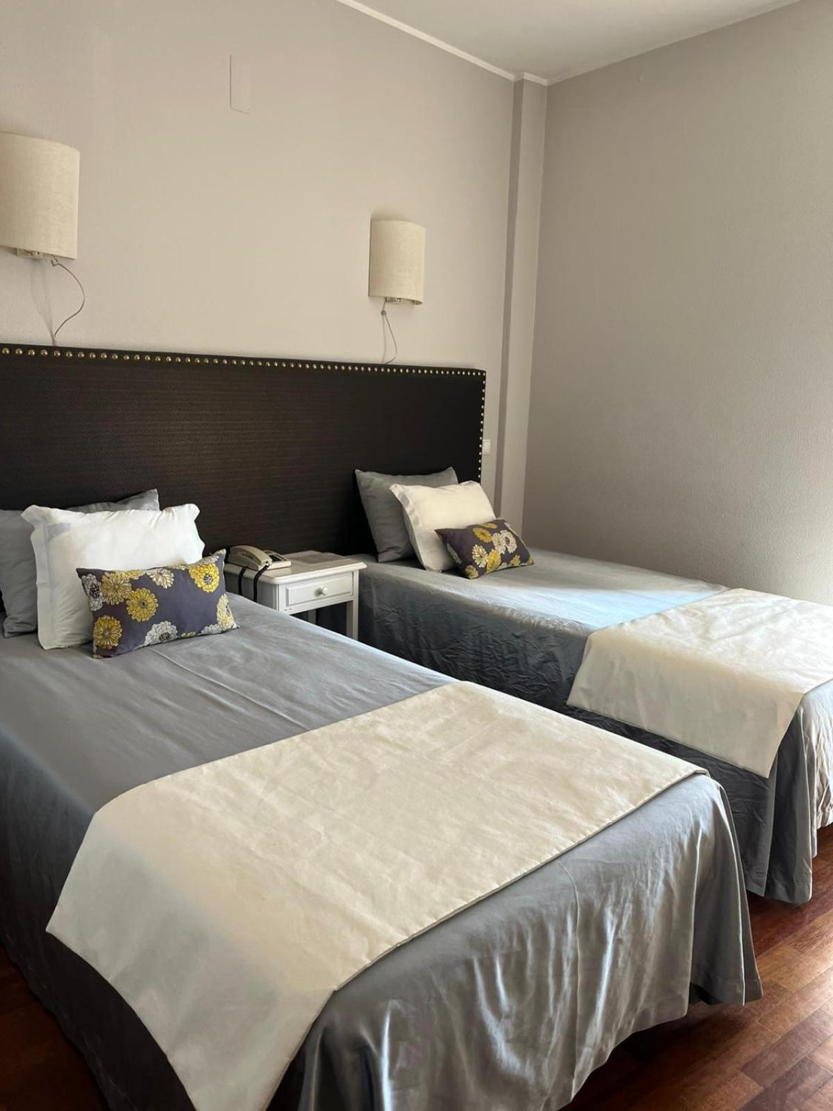 Rio Maior Hotel エクステリア 写真