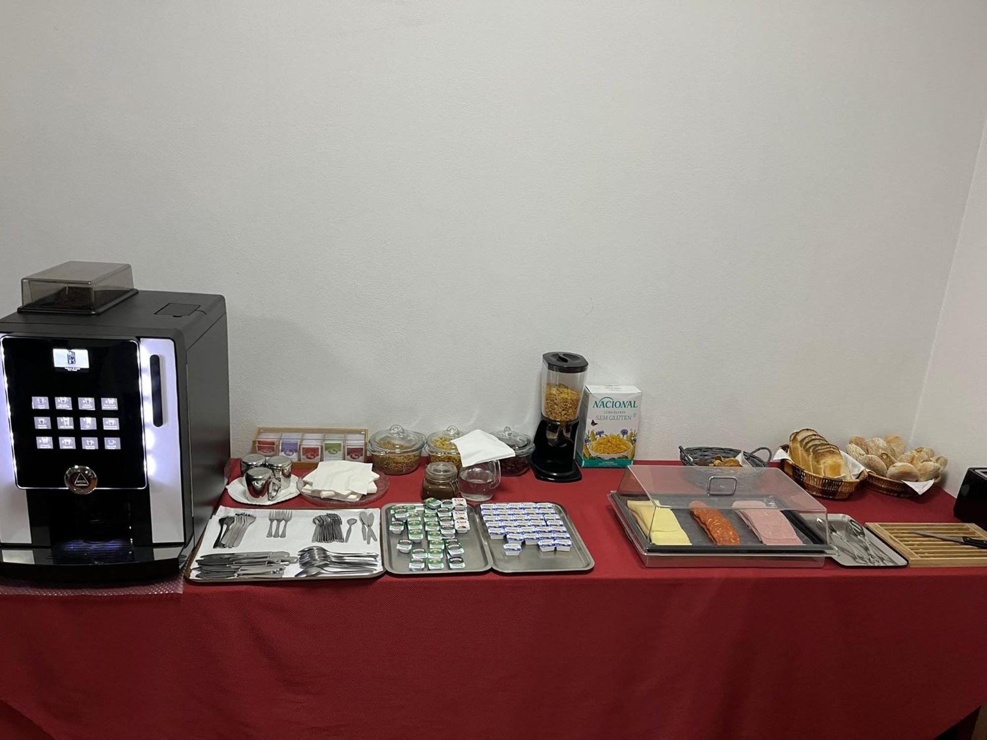 Rio Maior Hotel エクステリア 写真